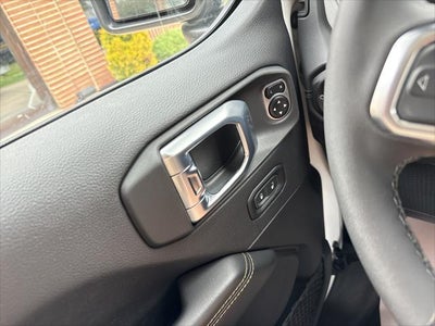 2026 Jeep Wrangler 4X4 Sahara 4DR SUV