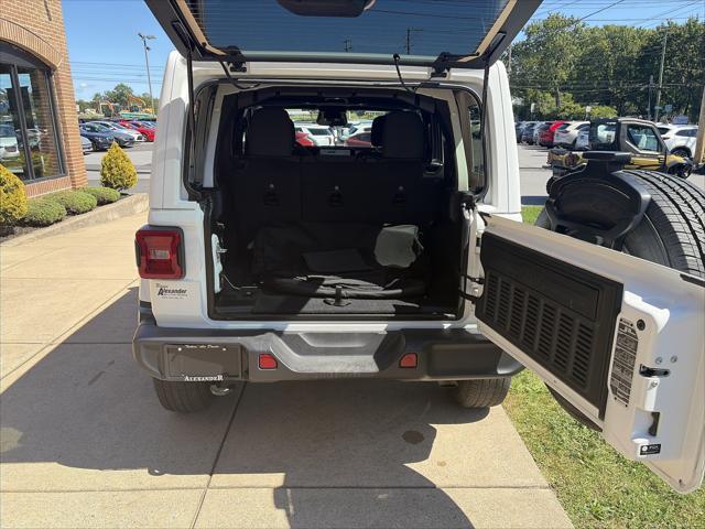 2026 Jeep Wrangler - $36,900