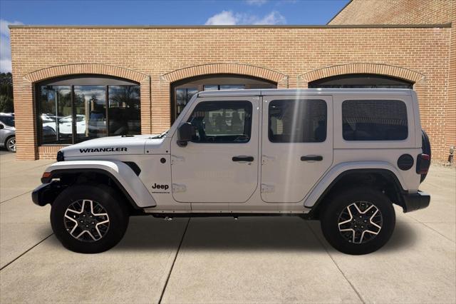 2026 Jeep Wrangler - $36,900