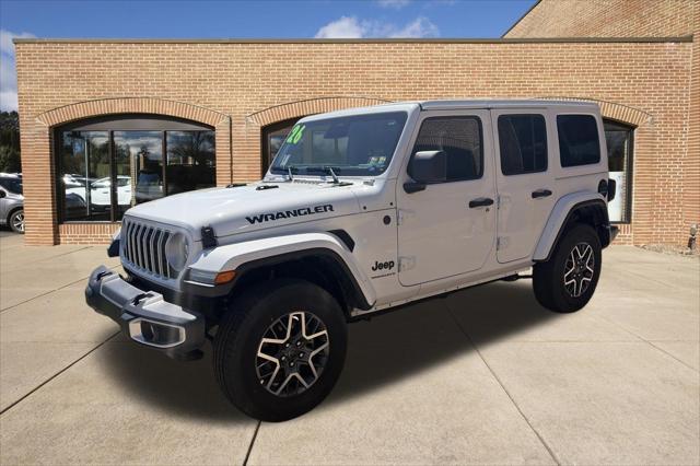2026 Jeep Wrangler - $36,900