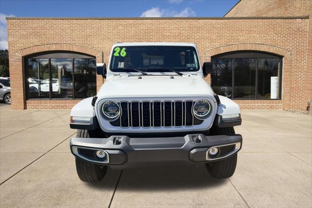2026 Jeep Wrangler - $36,900