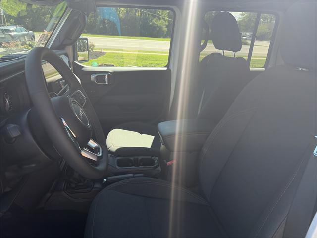 2026 Jeep Wrangler - $36,900