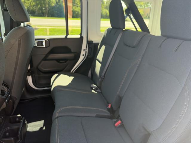2026 Jeep Wrangler - $36,900
