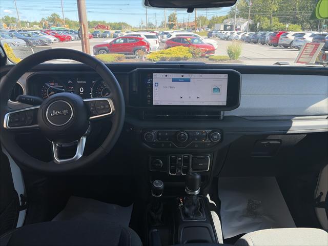 2026 Jeep Wrangler - $36,900