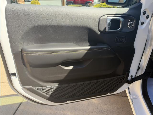 2026 Jeep Wrangler - $36,900
