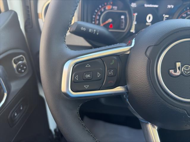 2026 Jeep Wrangler - $36,900