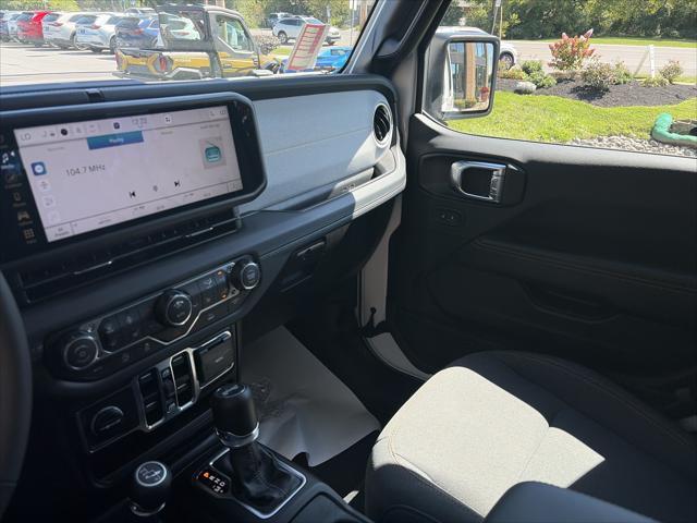 2026 Jeep Wrangler - $36,900