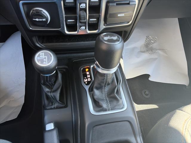 2026 Jeep Wrangler - $36,900