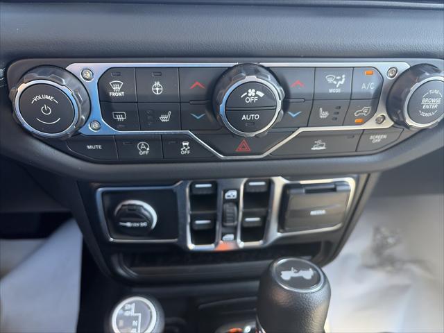 2026 Jeep Wrangler - $36,900