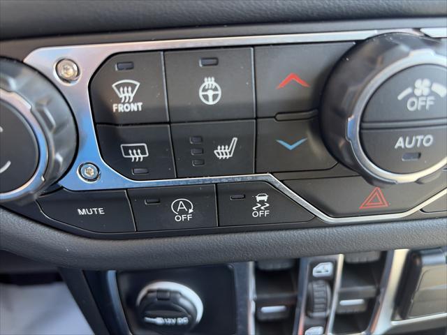 2026 Jeep Wrangler - $36,900