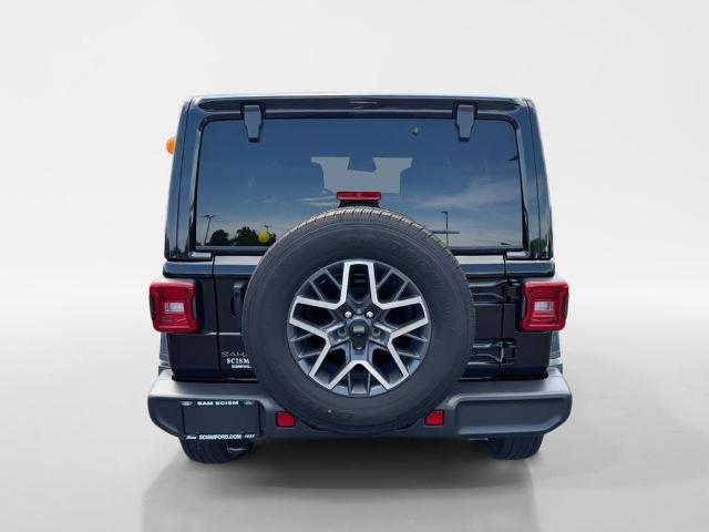 2026 Jeep Wrangler - $55,800