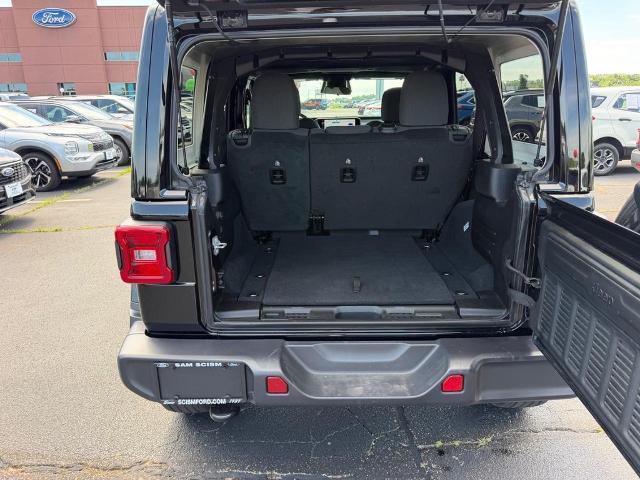 2026 Jeep Wrangler - $55,800
