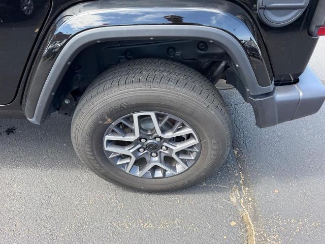 2026 Jeep Wrangler - $44,950