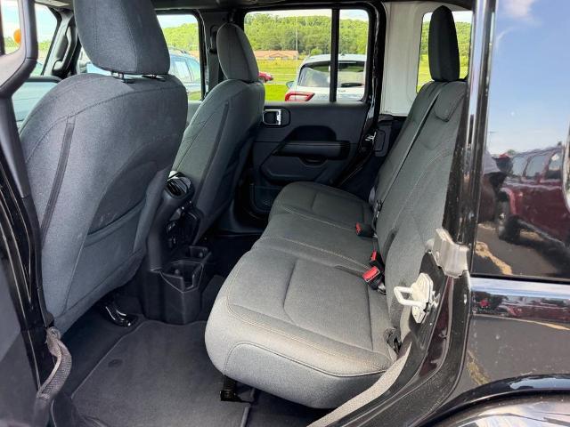 2026 Jeep Wrangler - $44,950