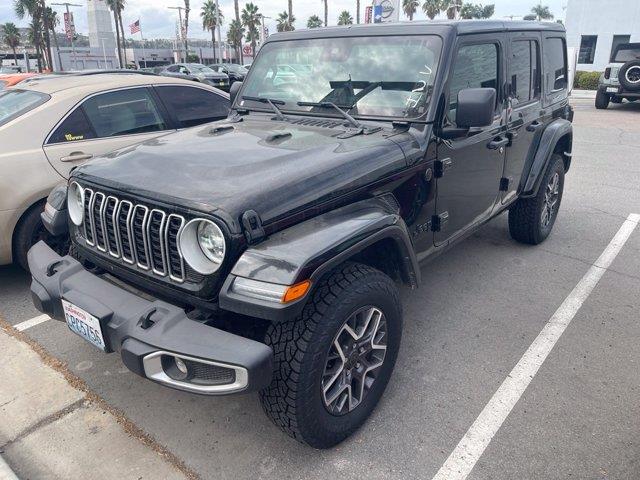2025 Jeep Wrangler - $31,977