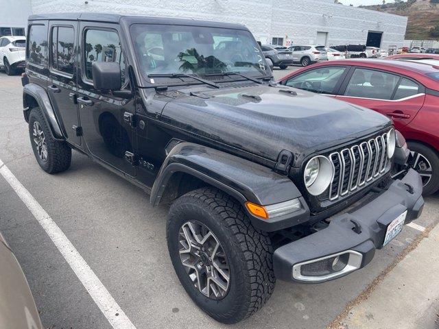 2025 Jeep Wrangler - $31,977