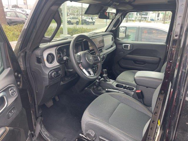 2025 Jeep Wrangler - $31,977