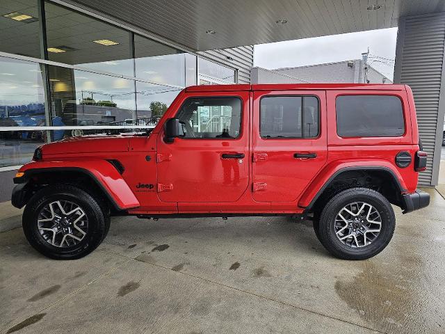 2025 Jeep Wrangler - $32,990