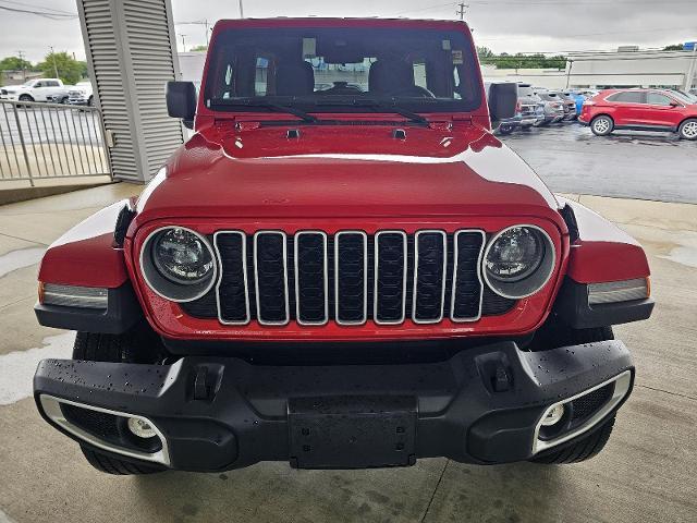 2025 Jeep Wrangler - $32,990
