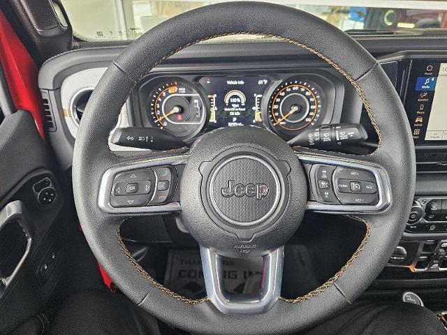 2025 Jeep Wrangler - $32,990