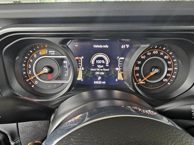 2025 Jeep Wrangler - $32,990