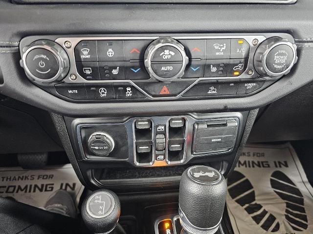 2025 Jeep Wrangler - $32,990
