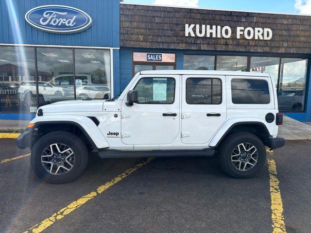 2025 Jeep Wrangler - $36,450