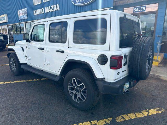 2025 Jeep Wrangler - $36,450