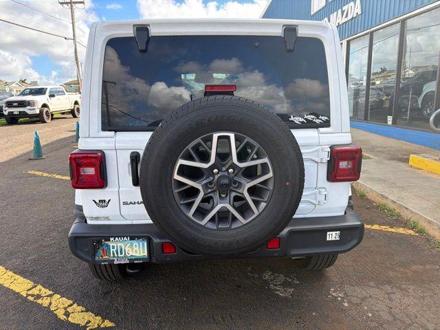 2025 Jeep Wrangler - $36,450
