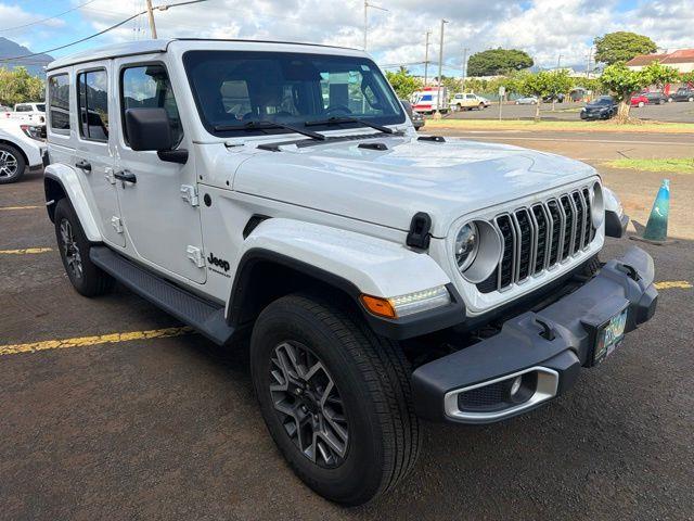 2025 Jeep Wrangler - $36,450
