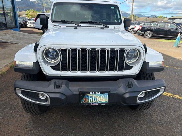 2025 Jeep Wrangler - $36,450