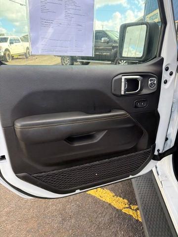 2025 Jeep Wrangler - $36,450