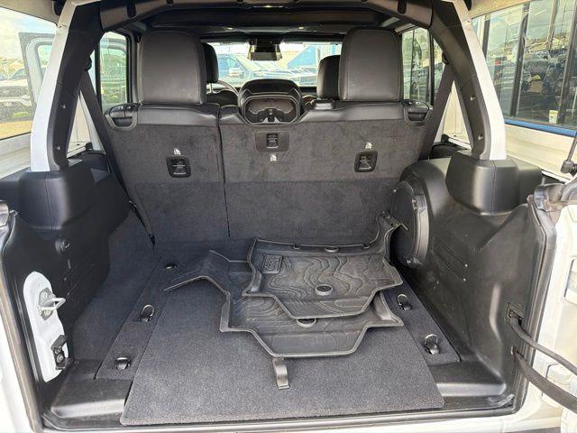 2025 Jeep Wrangler - $36,450