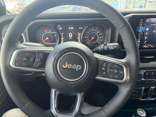 2025 Jeep Wrangler - $36,450