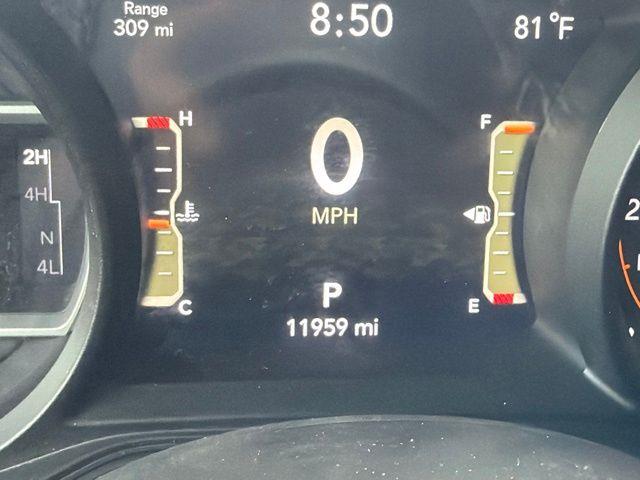 2025 Jeep Wrangler - $36,450