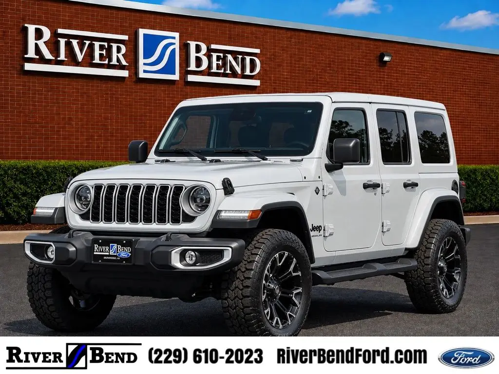 2025 Jeep Wrangler - $39,195