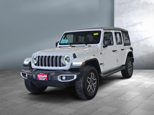 2026 Jeep Wrangler - $38,696