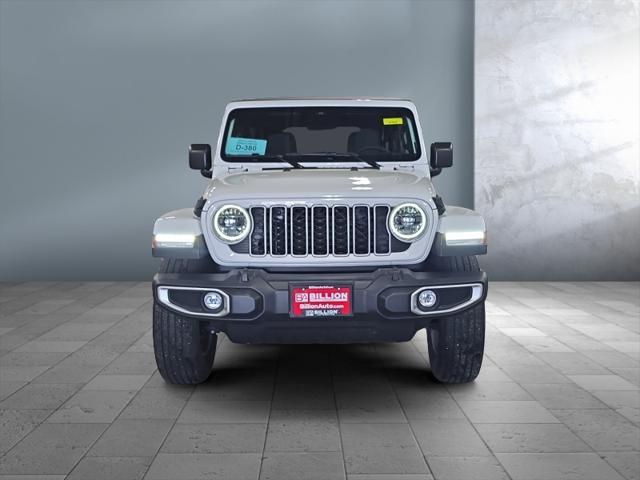 2026 Jeep Wrangler - $38,696