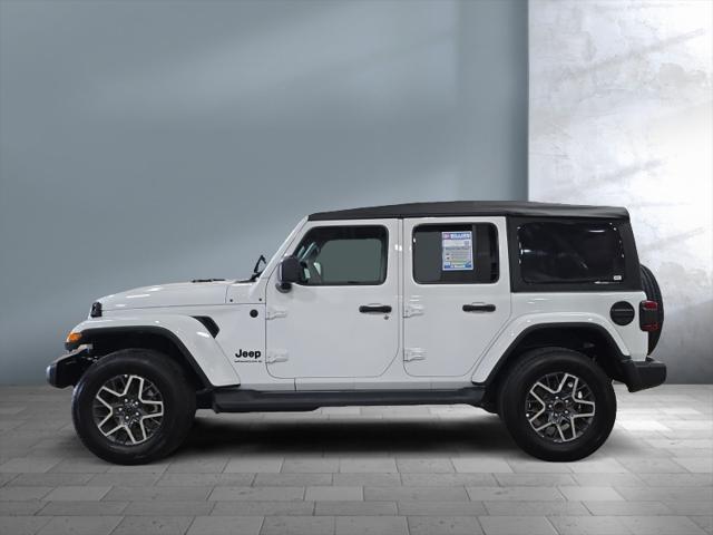 2026 Jeep Wrangler - $38,696