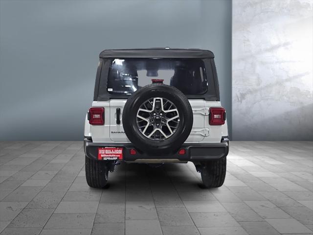 2026 Jeep Wrangler - $38,696