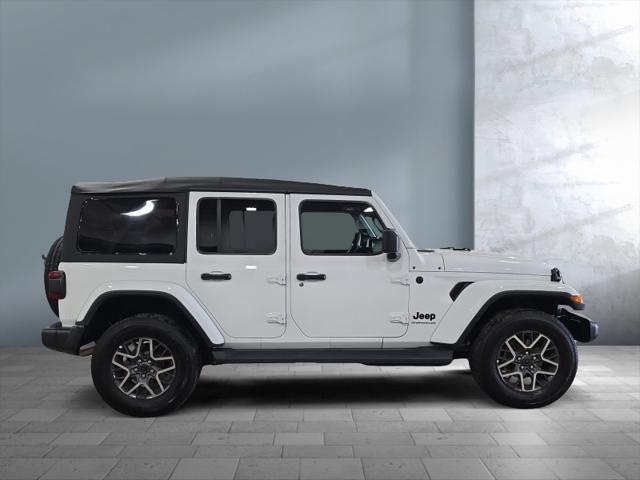 2026 Jeep Wrangler - $38,696