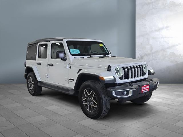 2026 Jeep Wrangler - $38,696