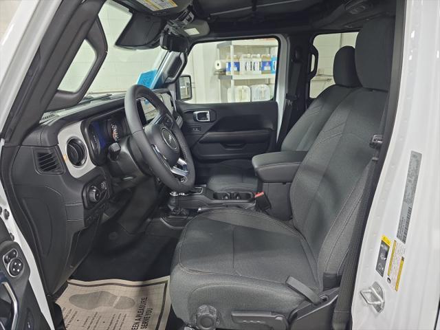 2026 Jeep Wrangler - $38,696