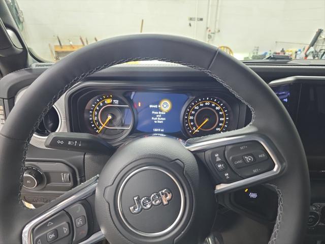 2026 Jeep Wrangler - $38,696