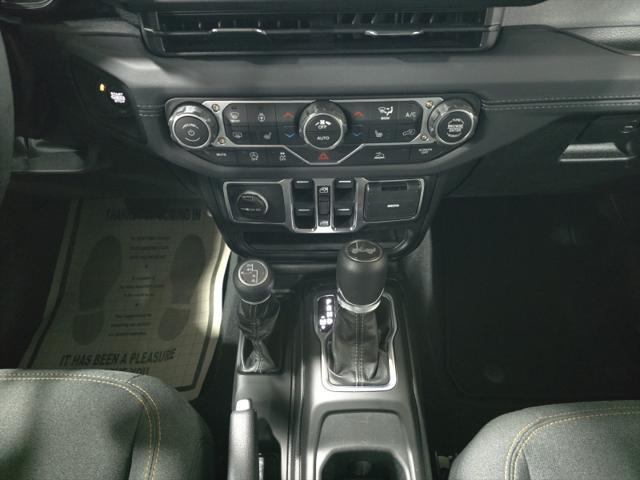 2026 Jeep Wrangler - $38,696