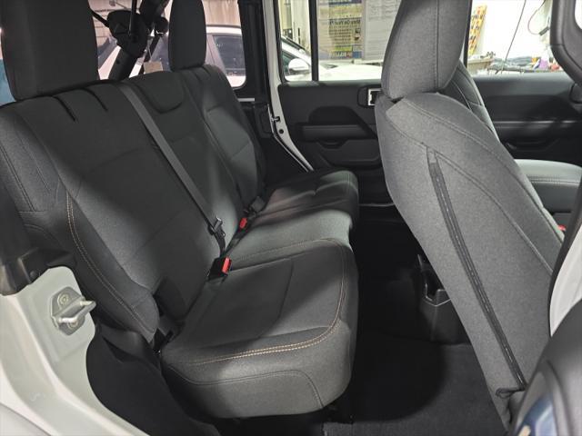 2026 Jeep Wrangler - $38,696