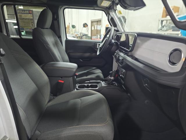 2026 Jeep Wrangler - $38,696