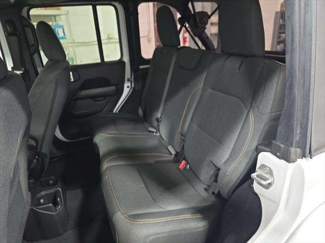 2026 Jeep Wrangler - $38,696