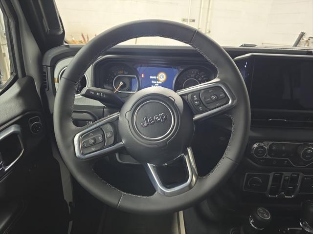 2026 Jeep Wrangler - $38,696