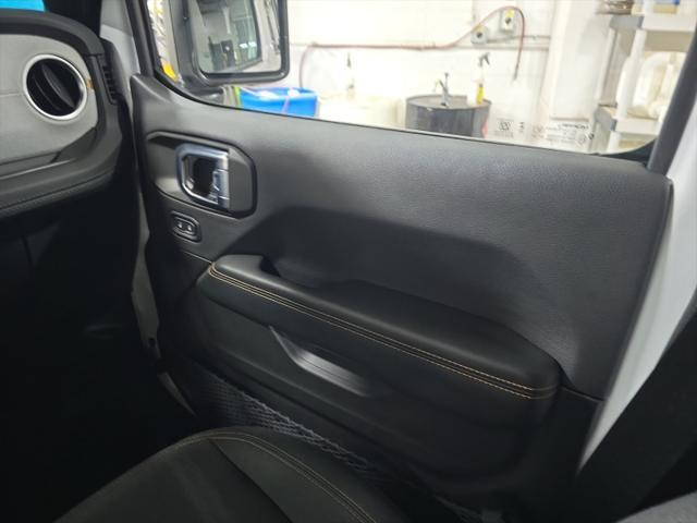 2026 Jeep Wrangler - $38,696